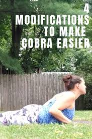 Cobra For Beginners Megan French Yoga In 2020 Cobra Pose Cobra Pose Yoga Yoga Backbend