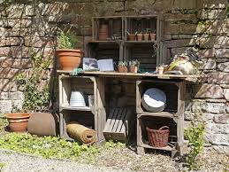 Dekowand Aus Weinkisten Weinkisten Holzkisten Kiste