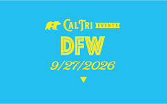 2026 Cal Tri DFW