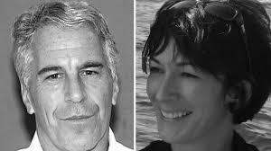 Ghislaine Maxwell, mano derecha de Jeffrey Epstein, habla por primera vez:  del príncipe Andrés a Bill Clinton o Donald Trump