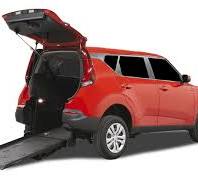 Wheelchair-Accessible Kia Soul Interior - Freedom Motors USA