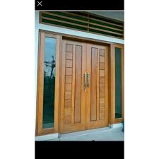 Jenis pintu yang kedua adalah pintu upvc swing dua daun atau sering disebut juga pintu kupu tarung yang sudah umum dipakai untuk pintu keluar masuk di cafe, toko, rumah sakit, apartemen dan berbagai bangunan lainnya. Pintu Kupu Kupu Plus Kusen Shopee Indonesia