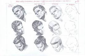 Pin On Comic Book Pencil Art