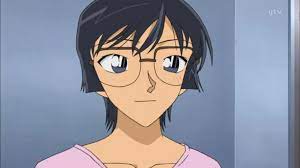 kobayashi sumiko detective conan conan kobayashi