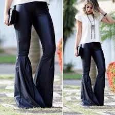 Calçados Para Usar Com Calça Flare Calca Flare Boca De Sino Bailarina Suplex Moda Fitness R 54 90 Calca Flare Looks Com Calca Flare Moda