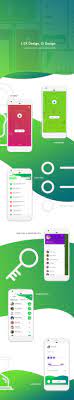 The other option, if you can't figure out which key combination it is, is to set it to whatever you want: Home Lock Unlock App Ux Ui Concept On Behance
