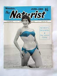 The Naturist. Nudism, Physical Culture, Health. June 1960. Monthly  Magazine. by Naturist: Fine Paper Cover (1960) First Edition | Tony  Hutchinson