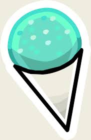 Crafting with pine cones at christmas time is easy, inexpensive, and fun. Snow Cone Pin Club Penguin Wiki Fandom
