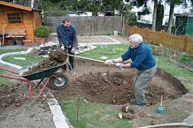 Das anlegen eines bohrbrunnens ist anders als das anlegen geschlagener beziehungsweise gerammter brunnen eine langjährige und endgültige sache. Garten Kosten