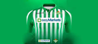 You are on real betis balompie live scores page in football/spain section. Easymarkets Inks Sponsorship Deal With Real Betis Balompie
