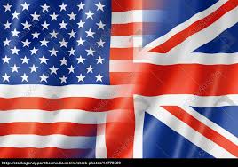 Vektordateien sind so designt, dass man sie ohne qualitätsverlust zu. Usa Und Grossbritannien Flagge Lizenzfreies Bild 14778589 Bildagentur Panthermedia