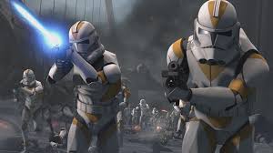 A commonwealth of the silver soldiers army. Star Wars Who Won The Clone Wars Den Of Geek