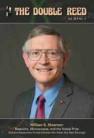 Barry Blogs: Nobel Laureate Bassoonist