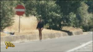 Prostituzione no-stop sull’Aurelia a Roma