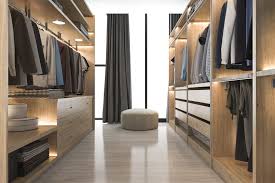 And yet, the bedroom closets have high ceilings and a ton of wasted space. 30 Walk In Closet Ideas For Men Who Love Their Image