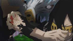Which My Hero Academia moment gave you the chills? - Quora
