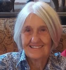 Edna McGrane receiving her 25-year service award