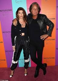 He seems to have lost all of his money after building a hideous mega mansion with out. Gigi And Bella Hadid S Father Mohamed Hadid 71 And His Fiancee Shiva Safai 39 Split After Years Of Dating Safai Is Now Dating This Dj