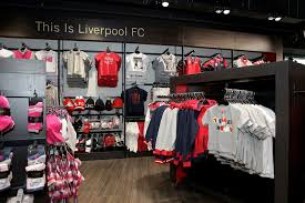 Shop souvenirs, get personalised items, and loads of more items! First Look Inside Liverpool Fc Store Mirror Online