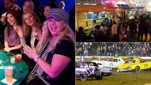 Oc Fair New Year S Eve Block Party Orange County Fair Block Party New Years Eve