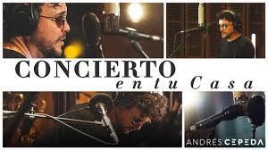 «era un paisano del pueblo de brandsen (provincia de buenos aires); Andres Cepeda Regalo Concierto En Tu Casa