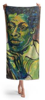 Jackson Ordean Beach Towels for Sale