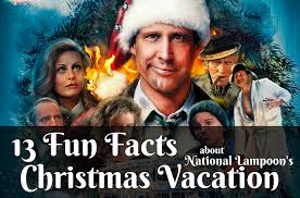 I gotta get to bed. 13 Fun Facts About National Lampoon S Christmas Vacation The Hob Bee Hive