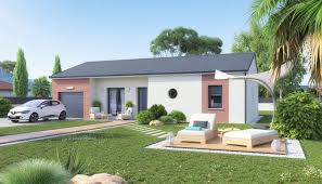 Nouveau Look Pour Notre Modele De Maison Ariane Decouvrez Cette Maison De Plain Pied Que Vous Pourrez Per Maison Plain Pied Plan Maison Plain Pied Plan Maison