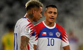 Brasil vs chile en vivo online gratis por copa américa 2021. Ym1hskz1msibcm