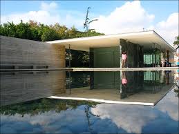 The barcelona pavilion, designed by ludwig mies van der rohe and lilly reich, was the german pavilion for the 1929 international exposition in barcelona, spain. Barcelona Pavilion Case Study Ccainteriordesignfall2010annamaciel S Blog