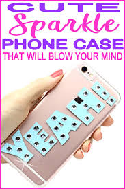 Make a square marking of the waffle with a pencil (if necessary). Tag Phone Case Diy Craft