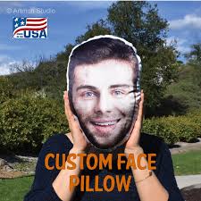 Pet Head Pillow