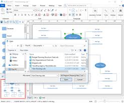 Introducing The Newest Visio Org Chart Alternative Software