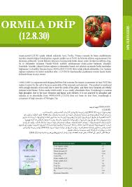 We did not find results for: New Generation Npk Drip Irrigation Fertilizer 12 8 30 By Agromila Organik Inorganik Gubre San Tic A S