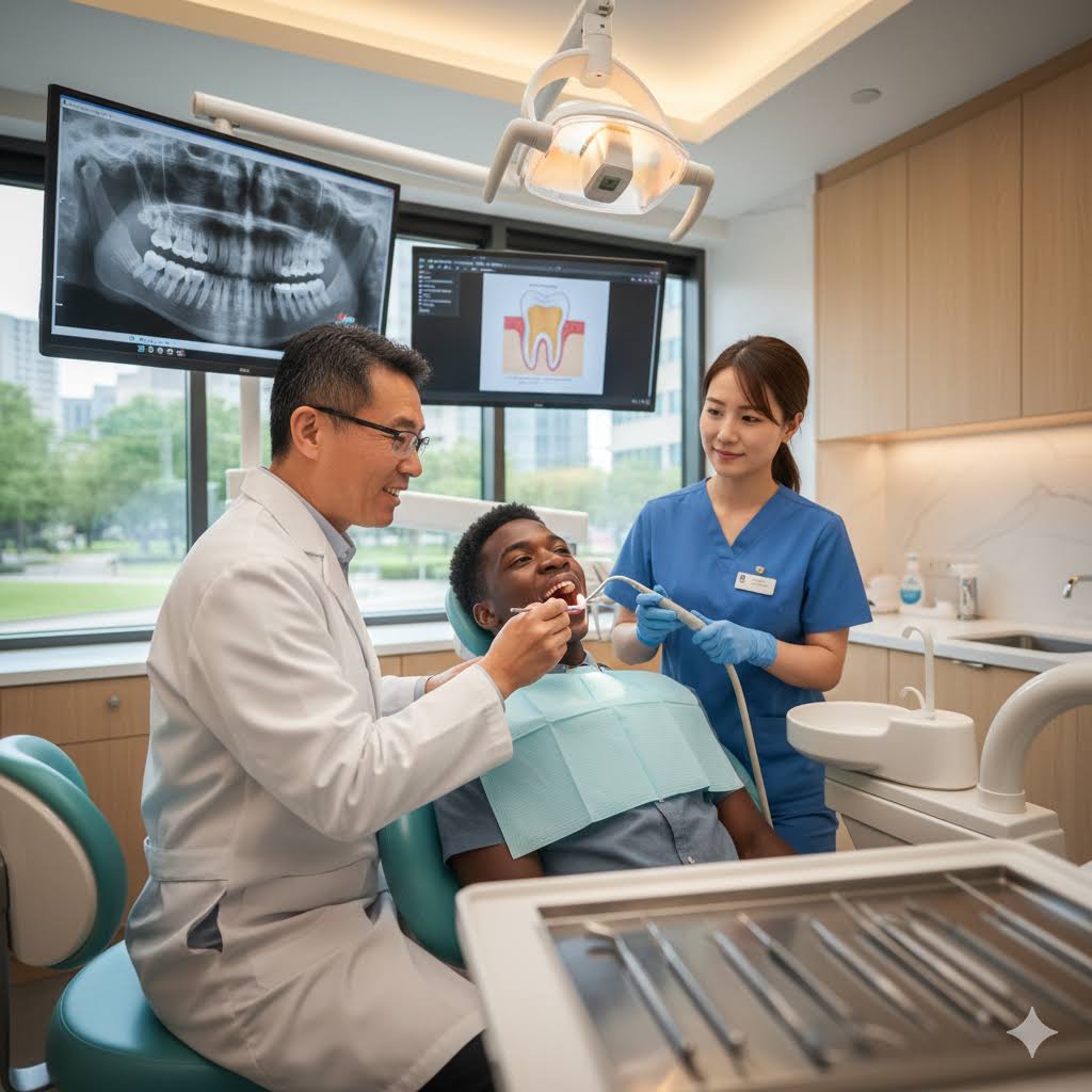 Complete Oral Evaluation product image