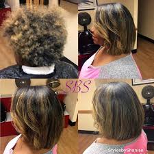 A blowout hairstyle may refer to two things: Medium Length Natural Hair Blowout Styles Hair Style 2020
