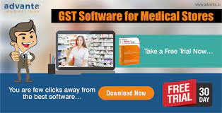 Manage Your Pharmacy Store With The Best Gst Software For Medical Stores Available At Advanta Innovations To Buy Visi School Website Pharmacy Store Software