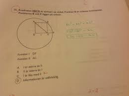 ▸ vårens högskoleprov ställdes in på grund av coronapandemin och det blir inte heller något prov i höst. Hogskoleprovet Hosten 2013 Provpass 3 Uppgift 15 Matematik Hogskoleprov Pluggakuten