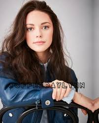 Danielle Attention Photoshoot