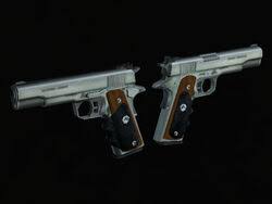 Ica19 Silverballer | Hitman Wiki | Fandom