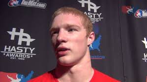 Cadet Freestyle 170 pound champion Ryan Christensen of Washington