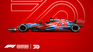 F1 2020 Gameplay Settings Mercedes Black Racing F1 Video