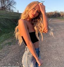 «my second wta title thank u @hobart_tennis for the great week and amazing experience! Naked Philanthropist Banned From Instagram For Selling Nudes For Bushfire Donations Joins Tiktok Express Digest