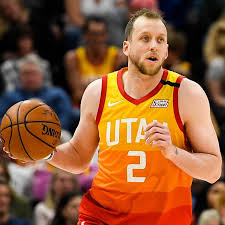 When joe and renae ingles became parents to jacob and milla, they were told by friends not to compare the two. Jazz S Joe Ingles Puts Family Before Every Decision He Makes Cgtn