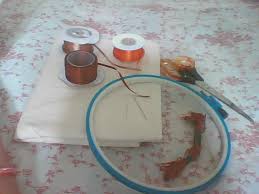 Umumnya dijual di pasaran pada keadaan grey atau belum diputihkan. Taplak Meja Cantik Dengan Sulam Pita Kreasi Mama Atqiya