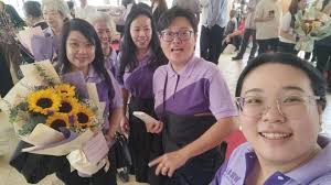 Congratulations to Dato Leena Lee- Chairperson of BM Women's Rights  Awareness Association ( WRAA). She was conferred Datoship pn her birthday  2025.