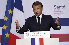 Les raisons de ce problème de diffusion n'ont pas été précisées. Situation En Afghanistan Des Francais Vont Etre Evacues Macron Va S Exprimer A 20h Ce Lundi Soir