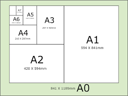 Size Guide Warwick Printing