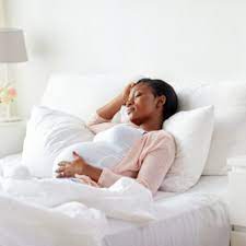 The 4 Best Sleeping Positions For Pregnancy Sweet Beats