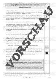 Do you know how to write a cover letter? Applying For A Job Cover Letter And Resume